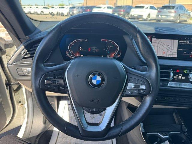 used 2022 BMW 228 Gran Coupe car, priced at $22,994