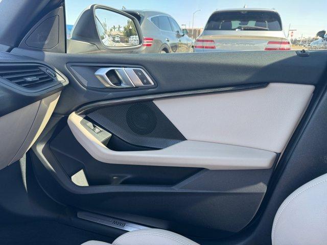 used 2022 BMW 228 Gran Coupe car, priced at $22,994