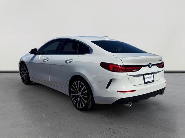 used 2022 BMW 228 Gran Coupe car, priced at $22,994