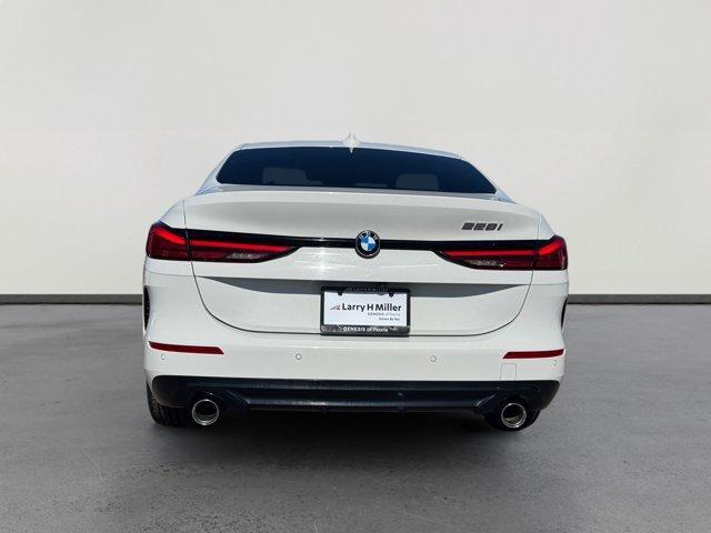 used 2022 BMW 228 Gran Coupe car, priced at $22,994