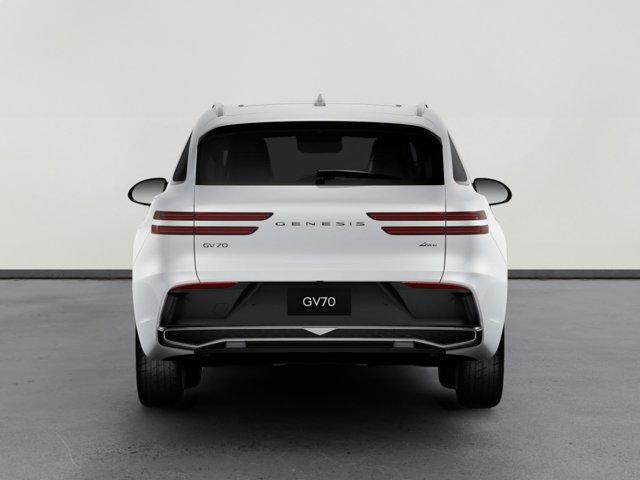 new 2026 Genesis GV70 car, priced at $58,253
