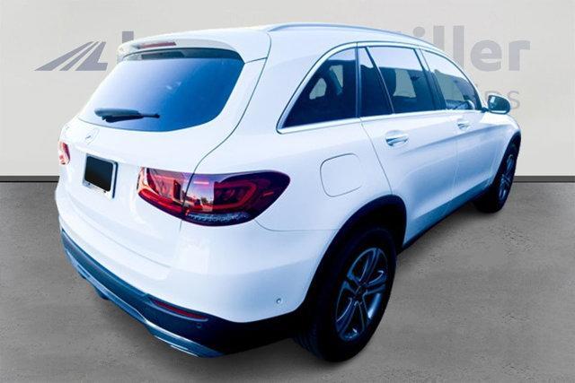 used 2022 Mercedes-Benz GLC 300 car, priced at $26,016