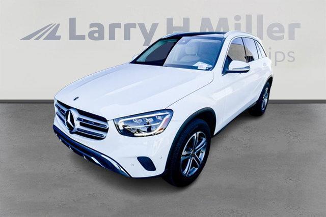 used 2022 Mercedes-Benz GLC 300 car, priced at $26,016