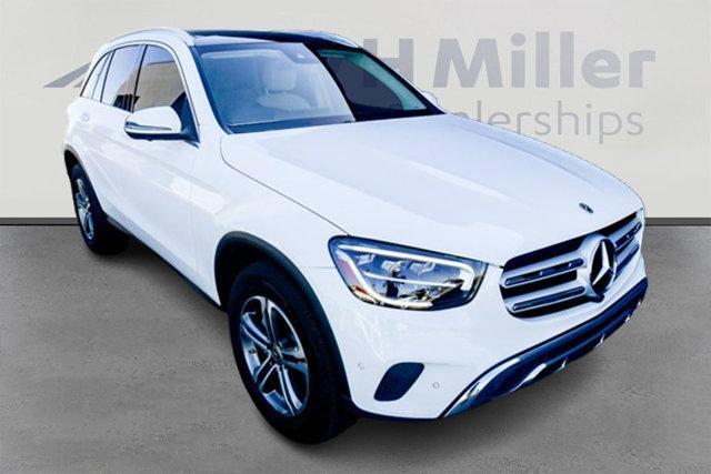 used 2022 Mercedes-Benz GLC 300 car, priced at $26,016