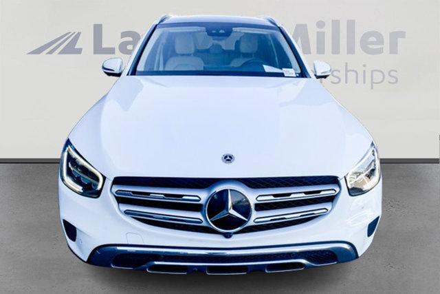 used 2022 Mercedes-Benz GLC 300 car, priced at $26,016