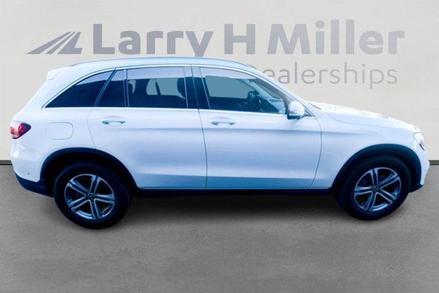 used 2022 Mercedes-Benz GLC 300 car, priced at $26,016