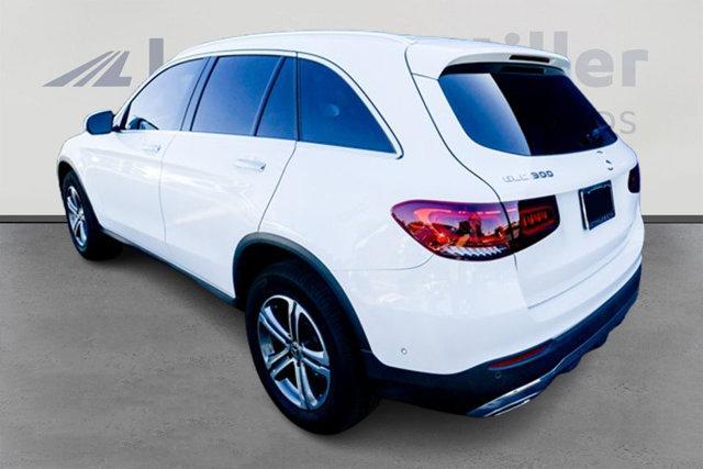 used 2022 Mercedes-Benz GLC 300 car, priced at $26,016