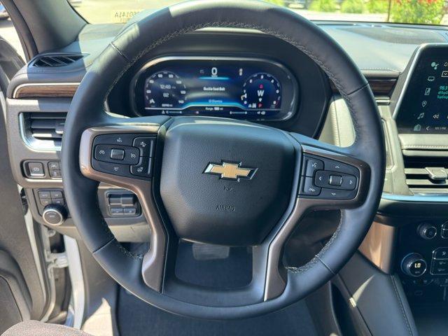 used 2023 Chevrolet Tahoe car, priced at $66,494