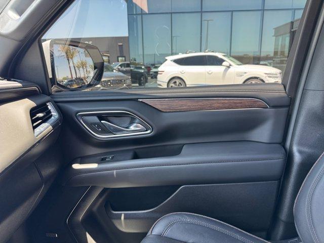 used 2023 Chevrolet Tahoe car, priced at $66,494