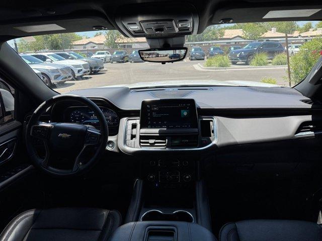 used 2023 Chevrolet Tahoe car, priced at $66,494