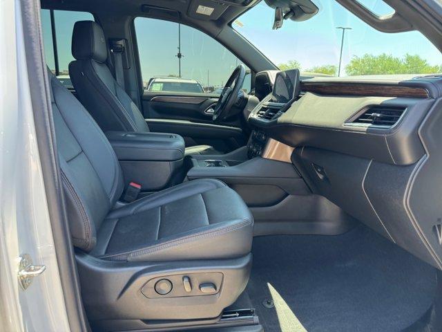 used 2023 Chevrolet Tahoe car, priced at $66,494