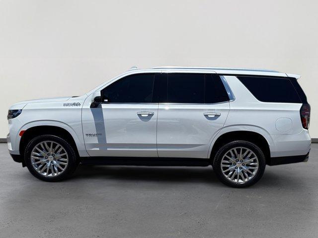 used 2023 Chevrolet Tahoe car, priced at $66,494