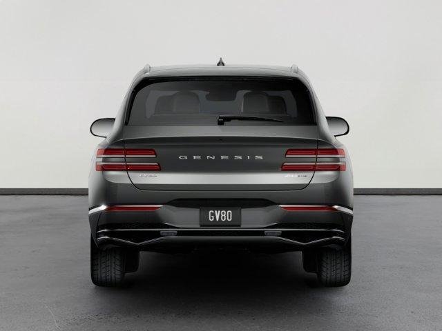 new 2026 Genesis GV80 car, priced at $78,405