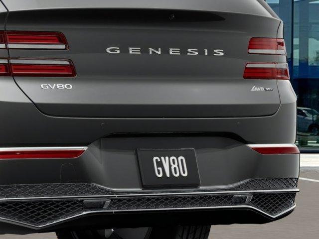 new 2026 Genesis GV80 car, priced at $78,405