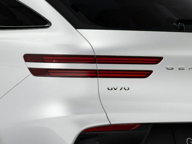new 2026 Genesis GV70 car, priced at $55,000