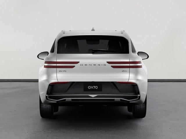 new 2026 Genesis GV70 car, priced at $57,955