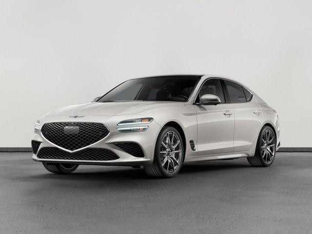 new 2026 Genesis G70 car, priced at $49,670