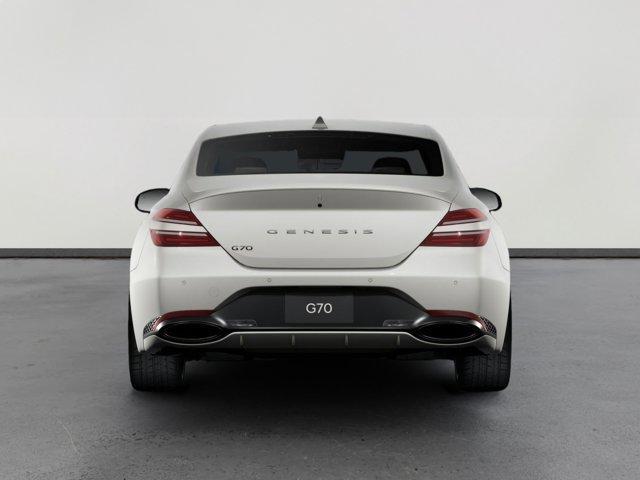 new 2026 Genesis G70 car, priced at $49,670