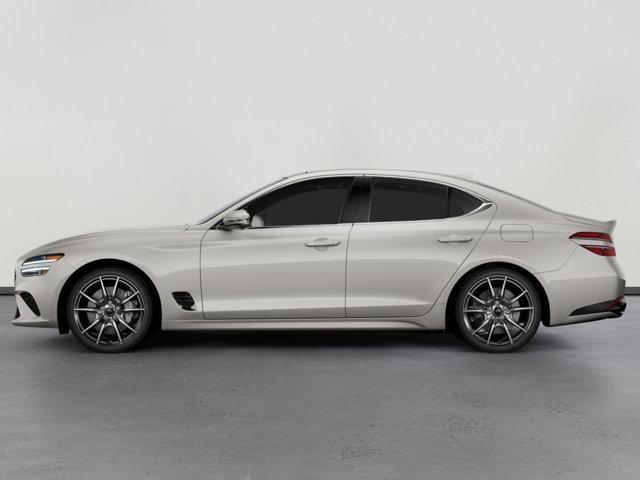 new 2026 Genesis G70 car, priced at $49,670