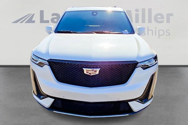 used 2021 Cadillac XT6 car, priced at $37,681