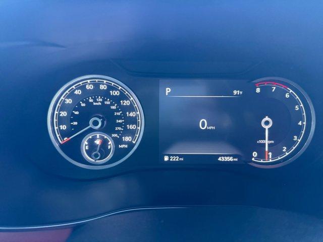 used 2022 Genesis G70 car, priced at $32,994