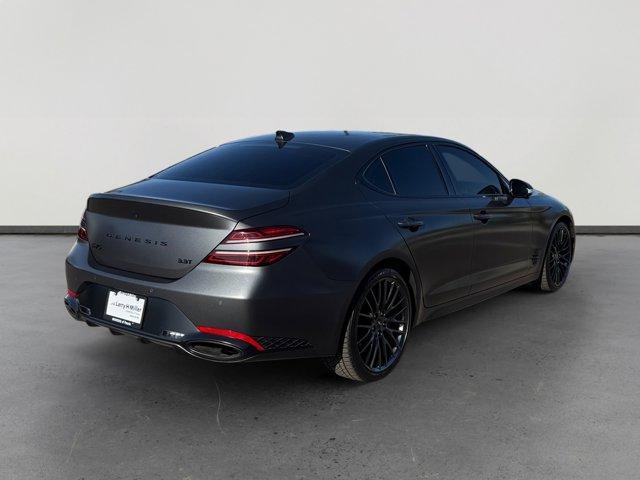 used 2022 Genesis G70 car, priced at $32,994