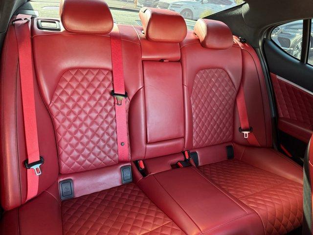 used 2022 Genesis G70 car, priced at $32,994