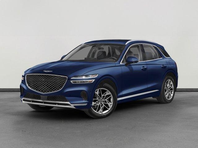 new 2025 Genesis GV70 car, priced at $45,928