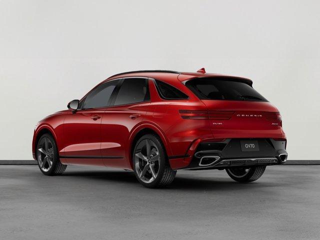 new 2026 Genesis GV70 car, priced at $74,035