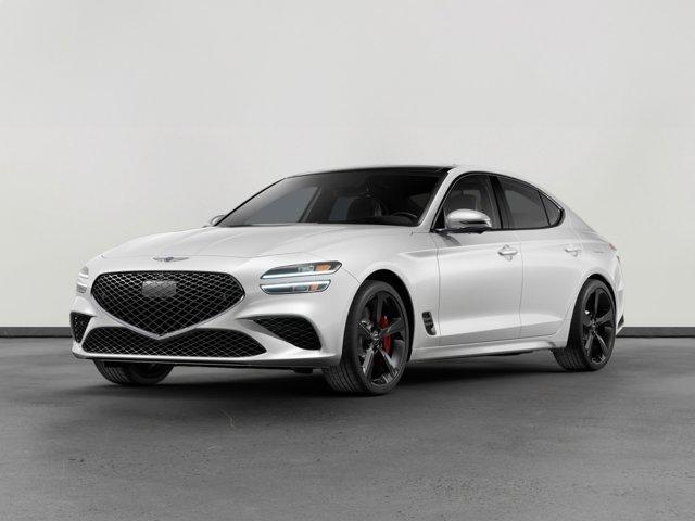 new 2026 Genesis G70 car, priced at $55,360