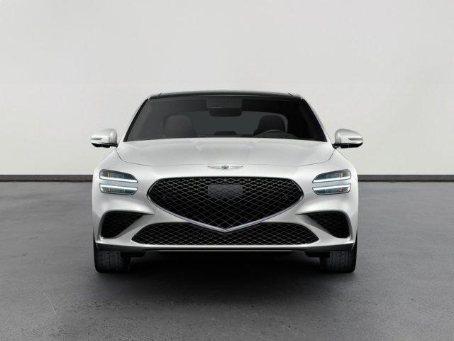 new 2026 Genesis G70 car, priced at $55,360