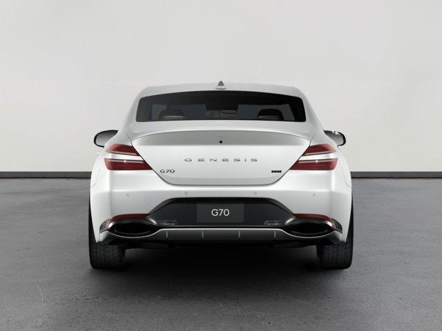 new 2026 Genesis G70 car, priced at $55,360