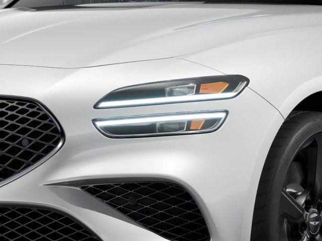 new 2026 Genesis G70 car, priced at $55,360