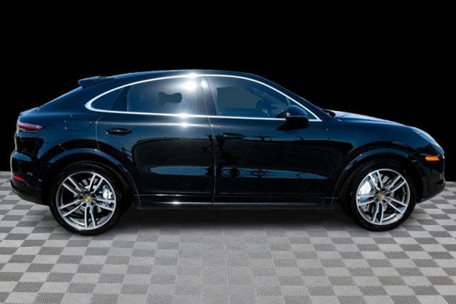 used 2020 Porsche Cayenne car, priced at $77,030