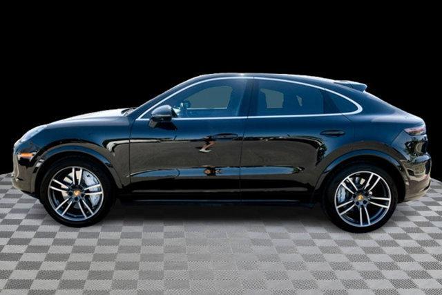 used 2020 Porsche Cayenne car, priced at $77,030