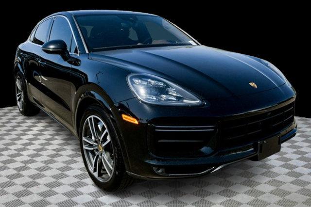 used 2020 Porsche Cayenne car, priced at $77,030