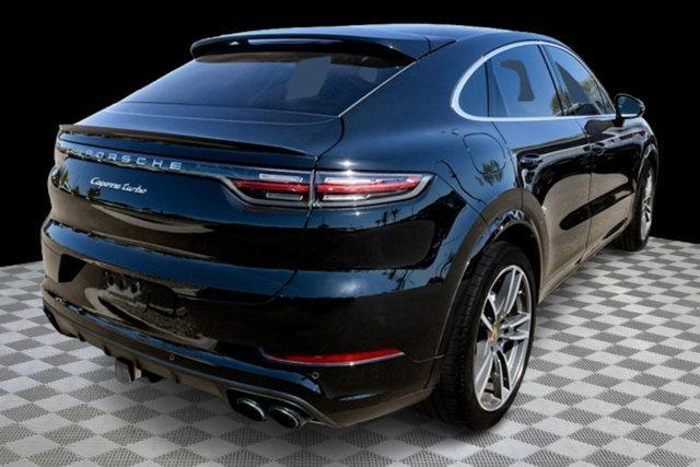 used 2020 Porsche Cayenne car, priced at $77,030