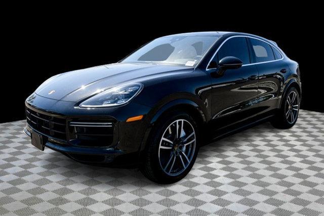 used 2020 Porsche Cayenne car, priced at $74,792