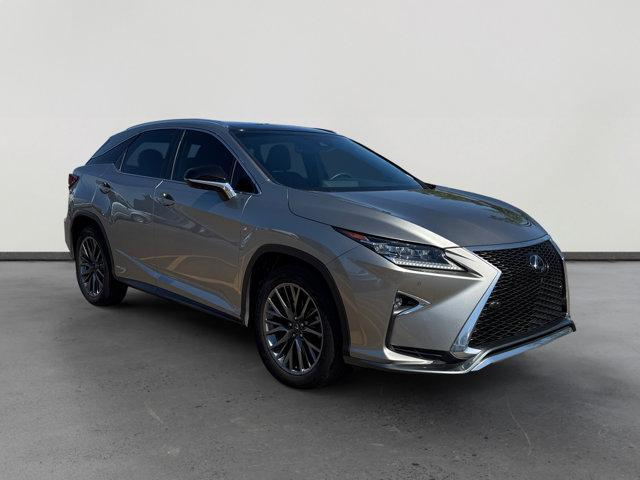 used 2019 Lexus RX 450h car, priced at $31,295