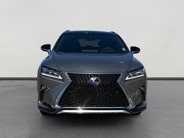 used 2019 Lexus RX 450h car, priced at $31,295