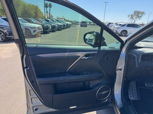 used 2019 Lexus RX 450h car, priced at $31,295