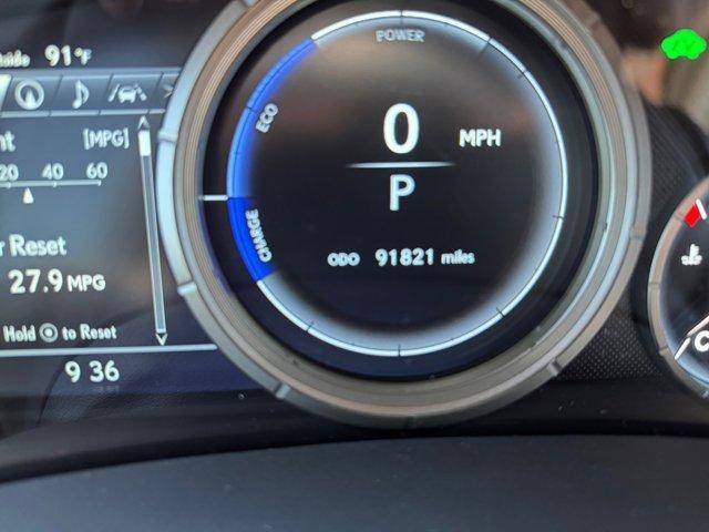 used 2019 Lexus RX 450h car, priced at $31,295