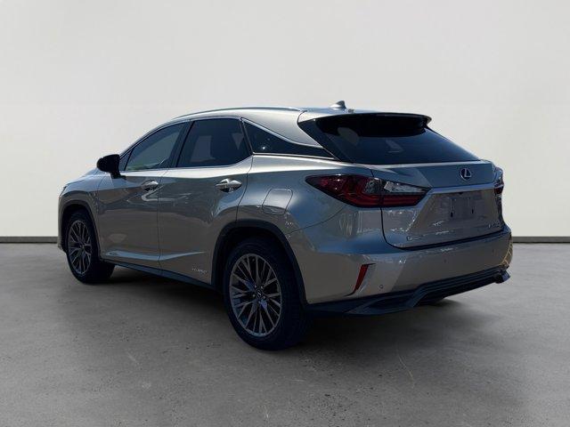 used 2019 Lexus RX 450h car, priced at $31,295