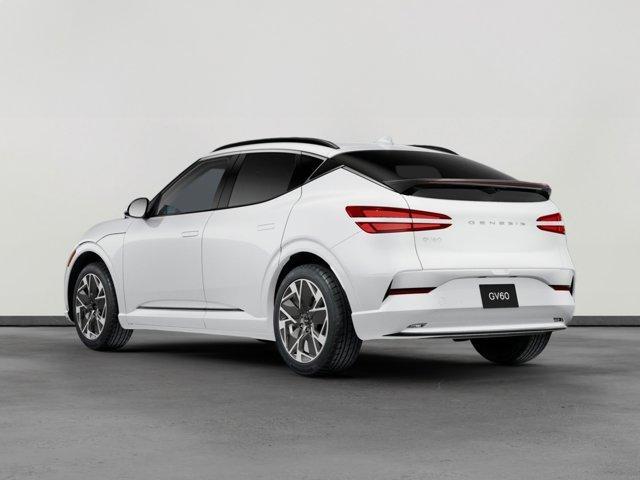 new 2026 Genesis GV60 car, priced at $49,570