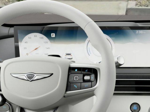 new 2026 Genesis GV60 car, priced at $49,570