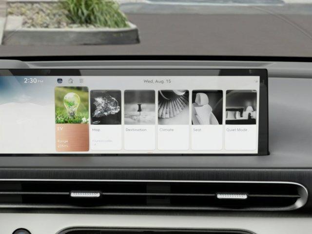 new 2026 Genesis GV60 car, priced at $49,570