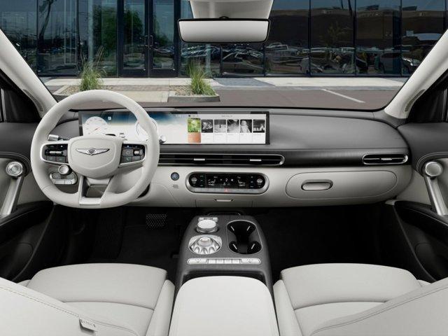 new 2026 Genesis GV60 car, priced at $49,570