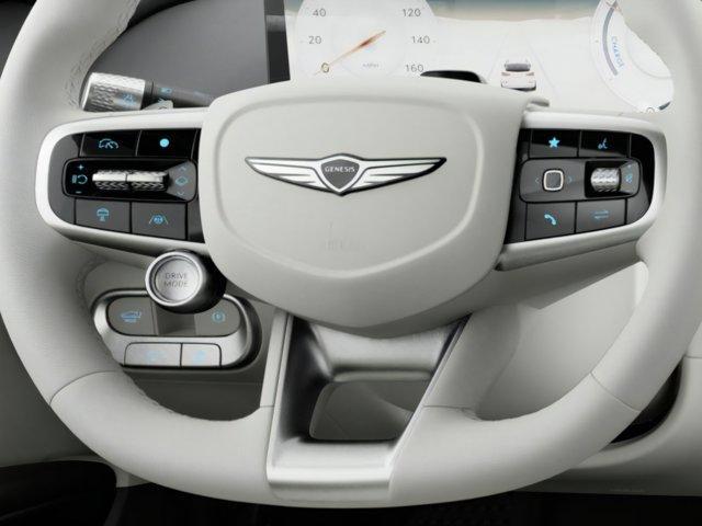 new 2026 Genesis GV60 car, priced at $49,570