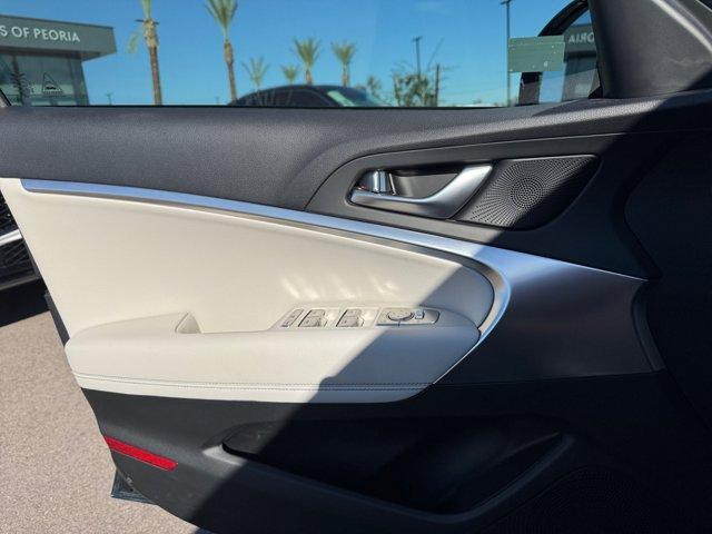 used 2025 Genesis G70 car, priced at $35,201