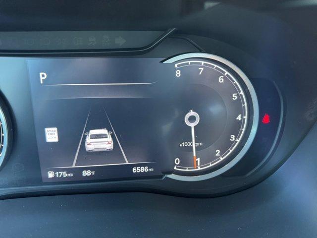 used 2025 Genesis G70 car, priced at $35,201